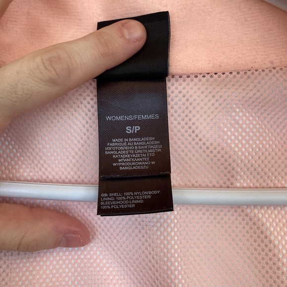 North Face Resolve Rain Jacket - Picture 3 of 8